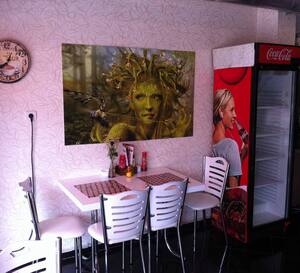 cadde mutfak fast food ve ev yemekleri menu